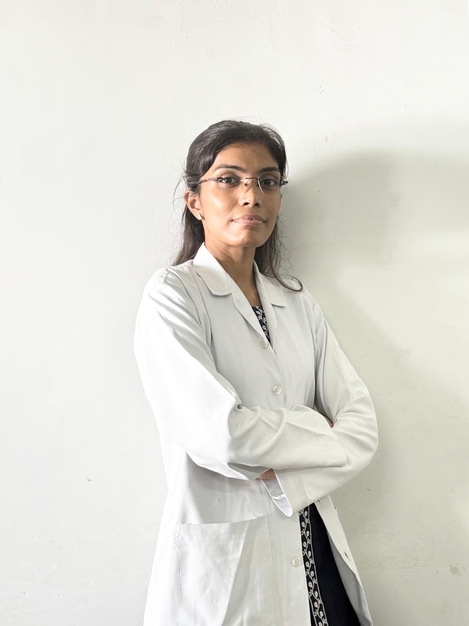 Prof. Jemini Parmar